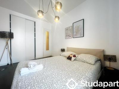 Appartement - 35 m² - 3 pièces