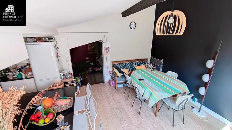 Appartement - 4 pièces