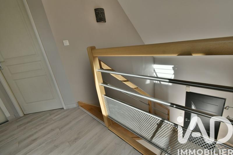 Maison - 122 m² - 5 pièces