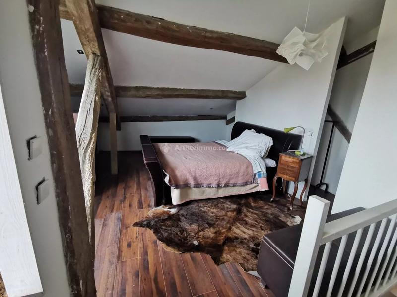 Maison - 196 m² - 8 pièces