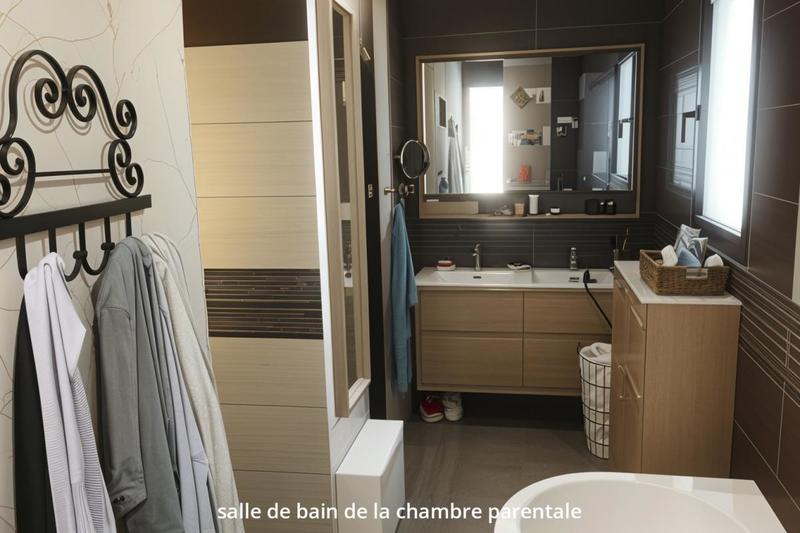 Maison - 183 m² - 6 pièces