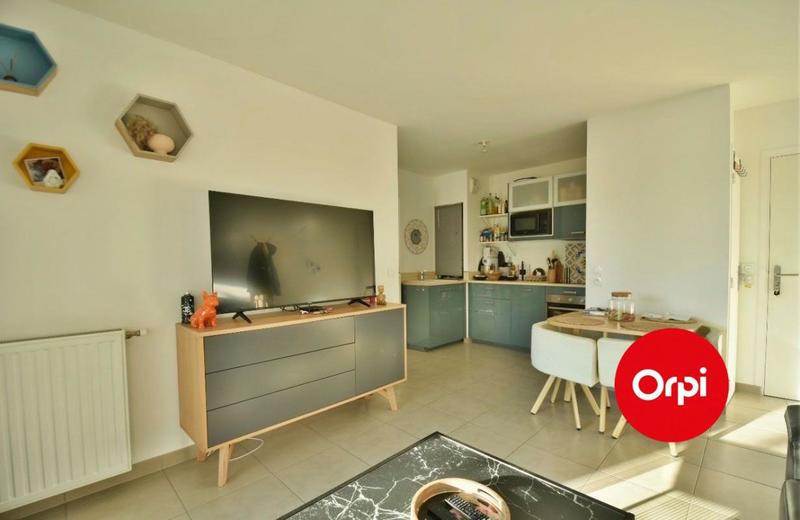 Appartement - 38 m² - 2 pièces