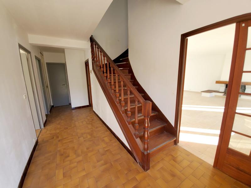 Maison - 144 m² - 6 pièces