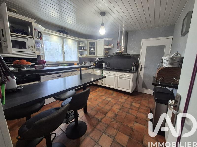 Maison - 120 m² - 5 pièces