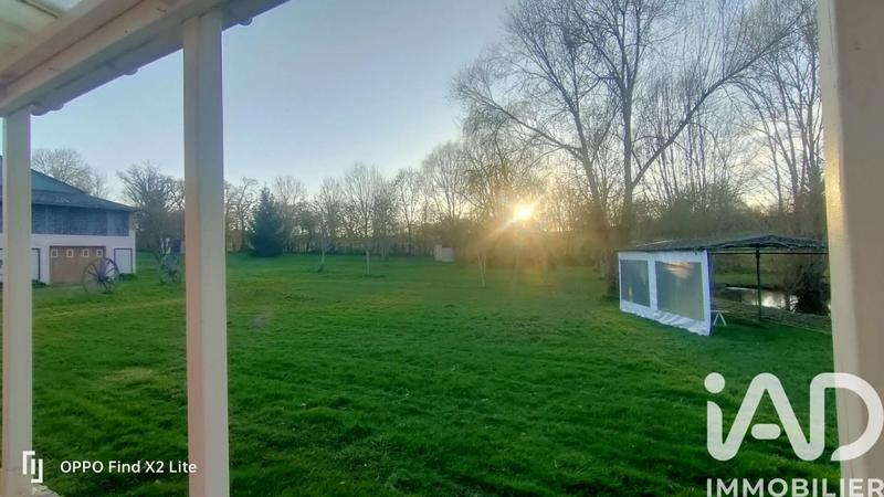 Maison - 140 m² - 1 pièce