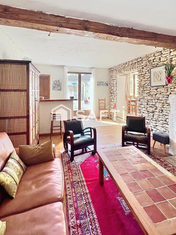 Maison - 160 m² - 5 pièces