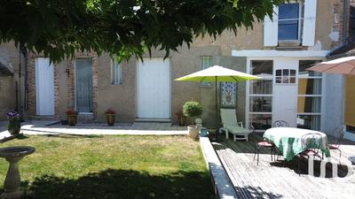 Maison - 270 m² - 7 pièces