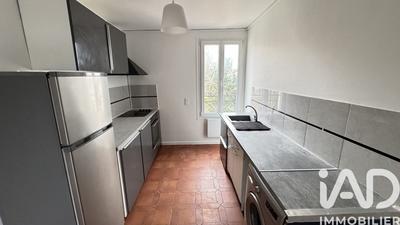 Appartement - 43 m² - 2 pièces