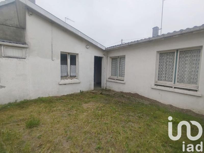 Maison - 42 m² - 2 pièces