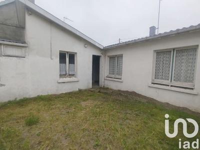 Maison - 42 m² - 2 pièces