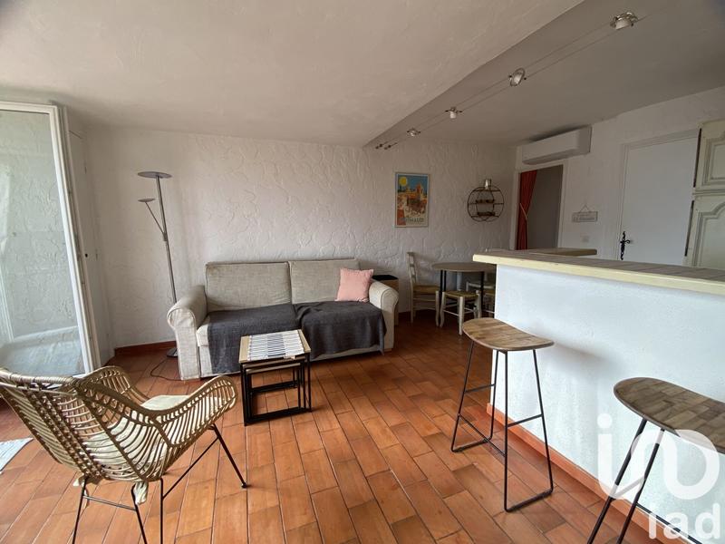 Appartement - 50 m² - 3 pièces