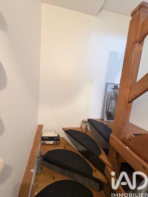 Maison - 76 m² - 3 pièces