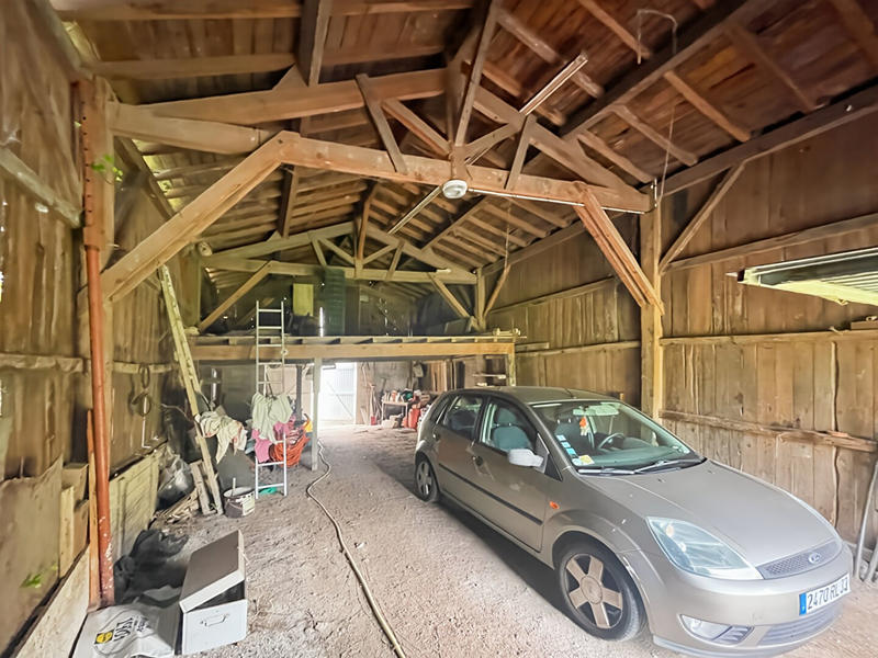 Maison - 104 m² - 4 pièces