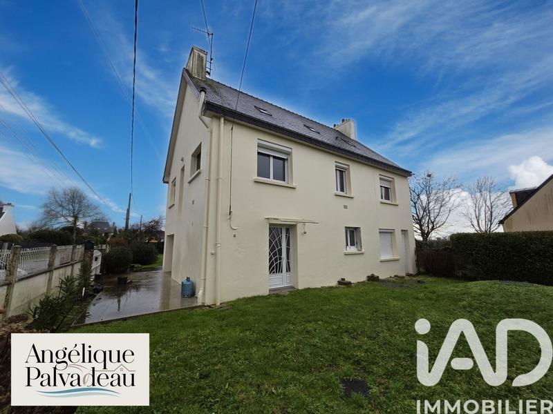 Maison - 178 m² - 6 pièces