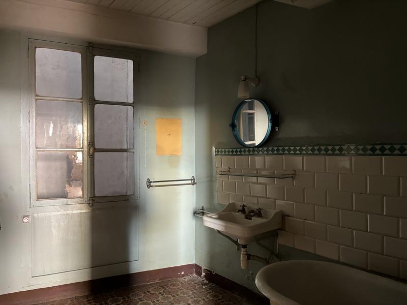 Maison ancienne - 161 m² - 6 pièces