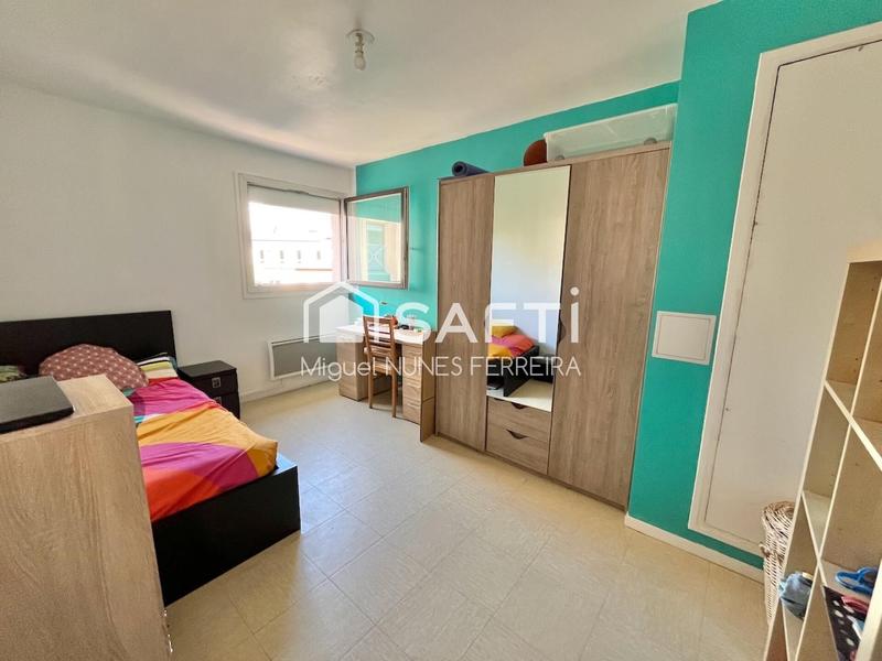 Appartement - 104 m² - 5 pièces