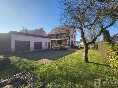 Maison - 133 m² - 5 pièces