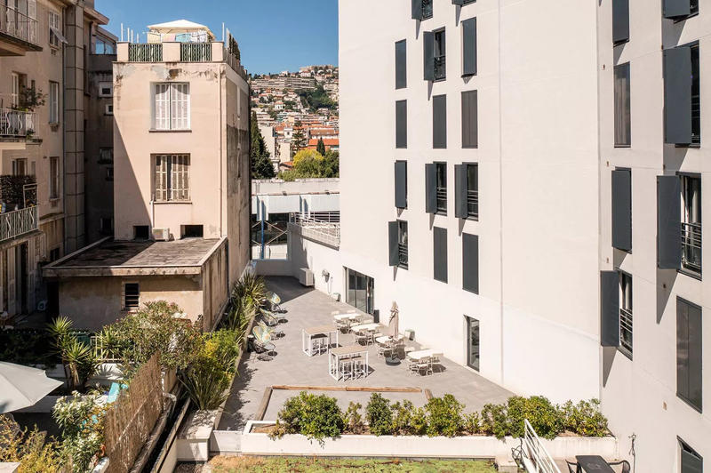 Appartement - 19 m² - 1 pièce