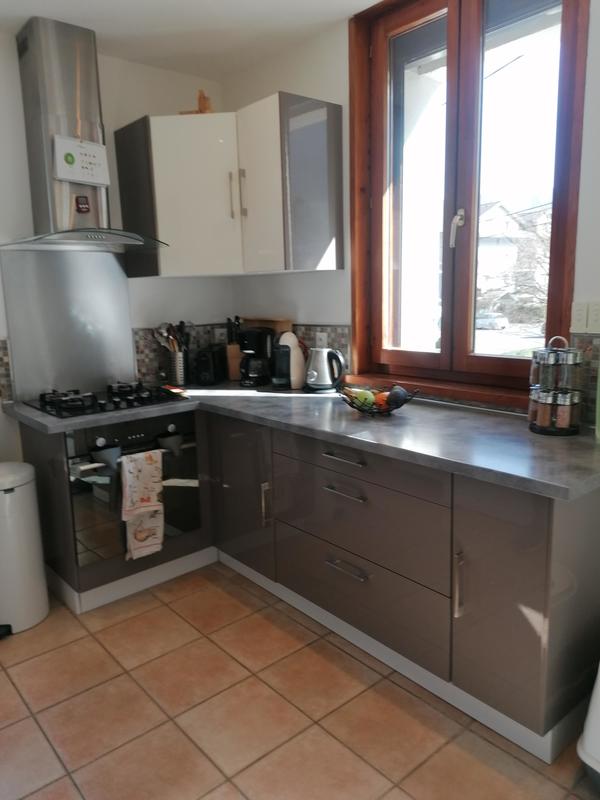 Appartement - 95 m² - 7 pièces