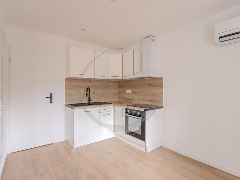 Appartement - 30 m² - 2 pièces