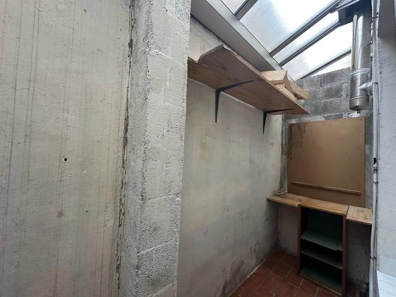 Maison de ville - 58 m² - 3 pièces