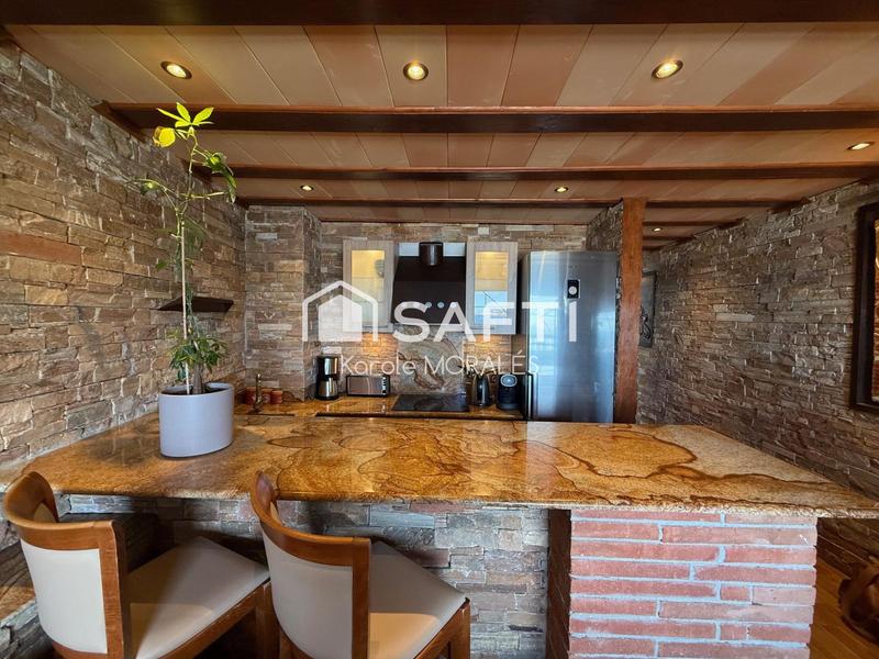 Appartement - 38 m² - 2 pièces