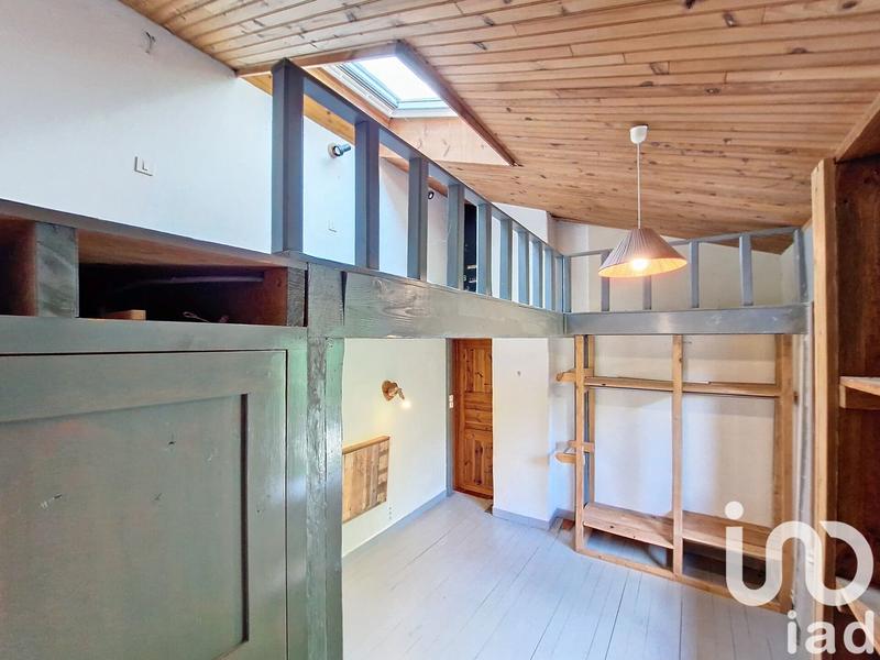 Maison - 191 m² - 6 pièces