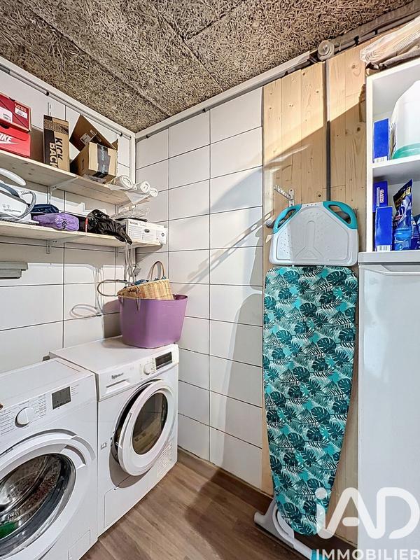 Maison de ville - 125 m² - 7 pièces