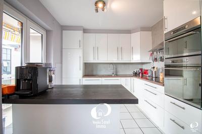 Appartement - 72 m² - 3 pièces