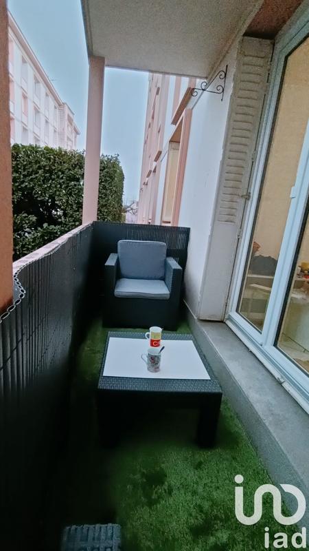 Appartement - 54 m² - 3 pièces