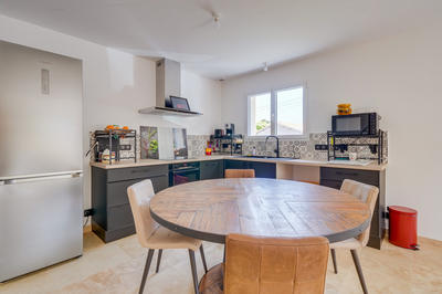 Maison - 82 m² - 4 pièces