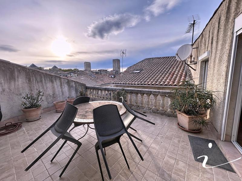 Appartement - 92 m² - 4 pièces