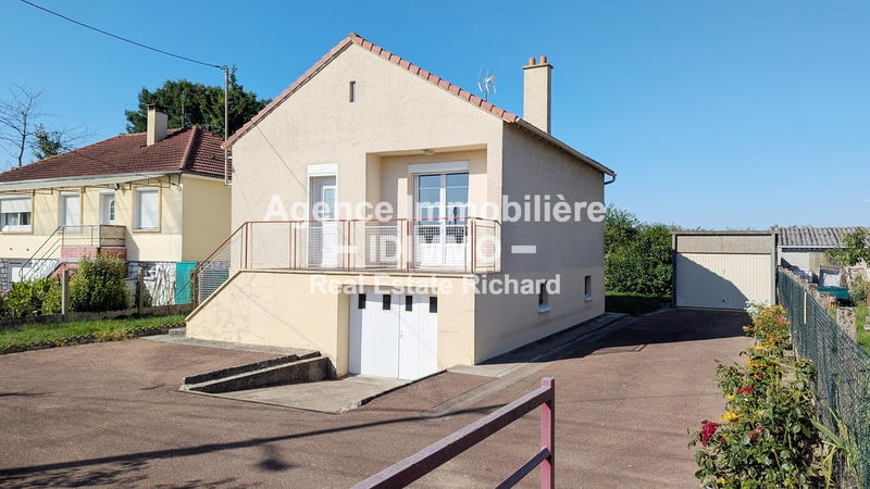 Maison - 48 m² - 3 pièces
