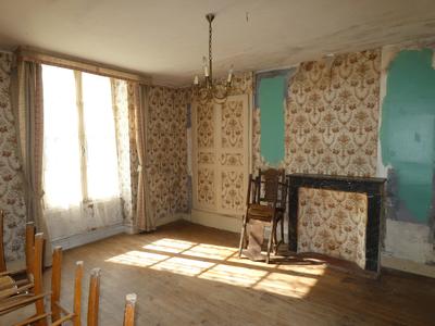 Maison ancienne - 115 m² - 5 pièces