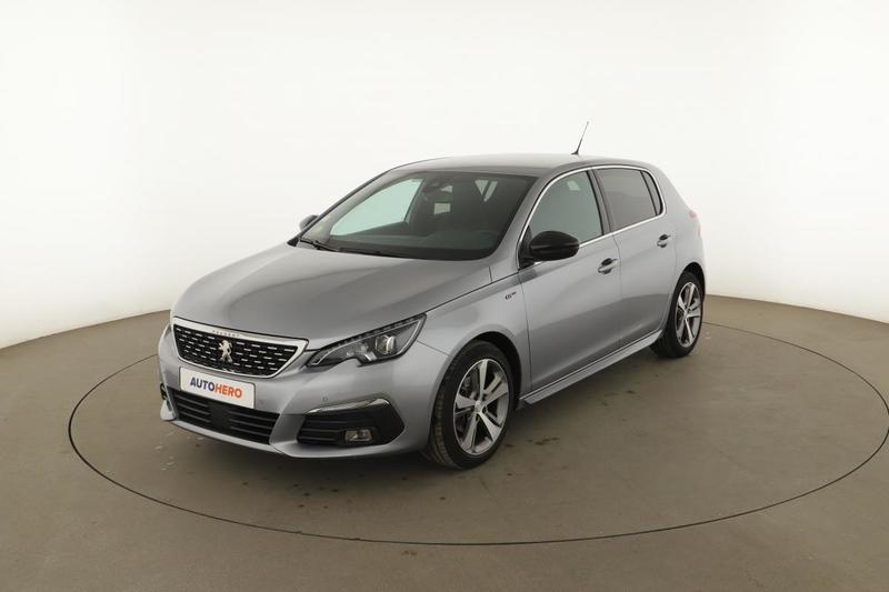 Peugeot 308 1.5 Blue-HDi Gt Eat8 131 ch