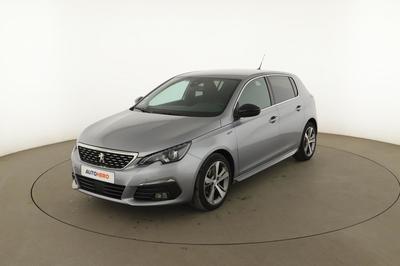 Peugeot 308 1.5 Blue-HDi Gt Eat8 131 ch