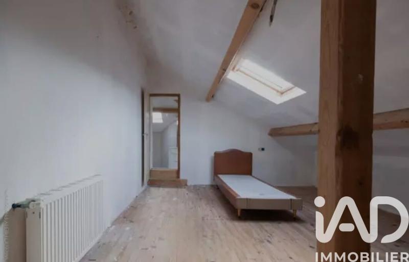 Maison - 189 m² - 6 pièces