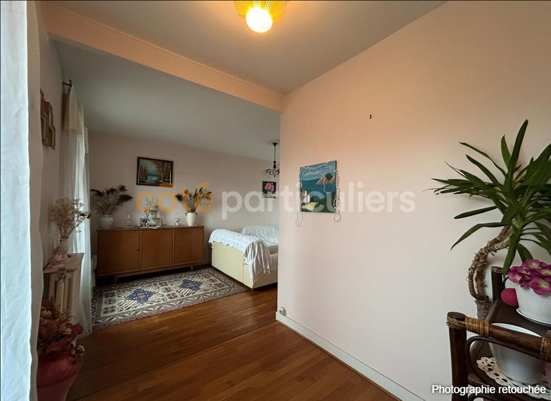 Maison - 88 m² - 6 pièces