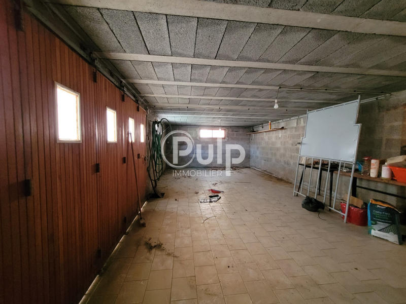 Maison - 136 m² - 4 pièces