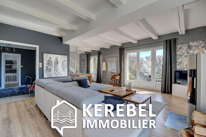 Maison - 173 m² - 6 pièces