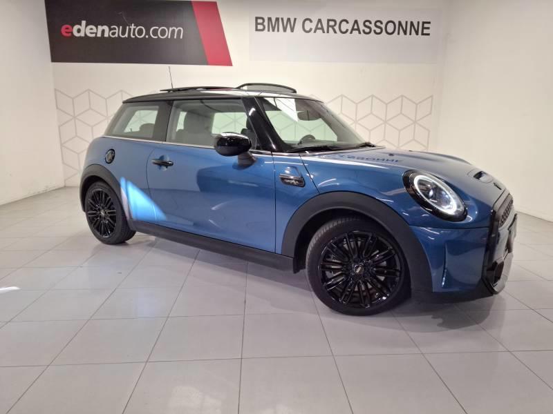 Mini Mini Hatch 3 Portes Cooper s 178 ch Edition Camden