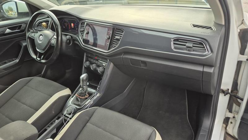 Volkswagen t-Roc I 2.0 Tsi 190 4Motion Dsg7 Carat