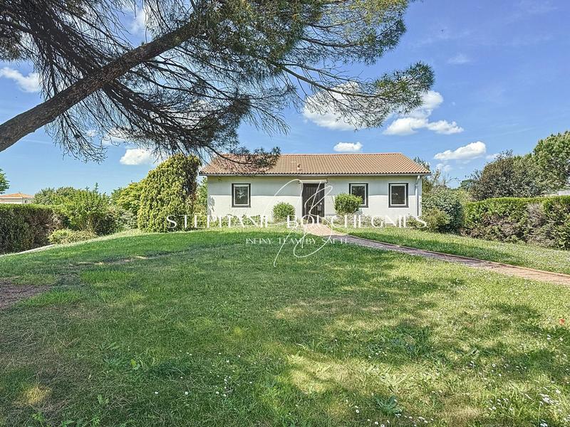 Maison - 106 m² - 4 pièces