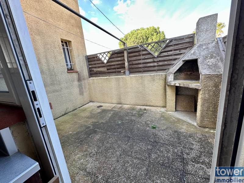 Appartement - 36 m² - 2 pièces