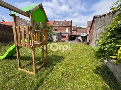 Maison - 148 m² - 5 pièces