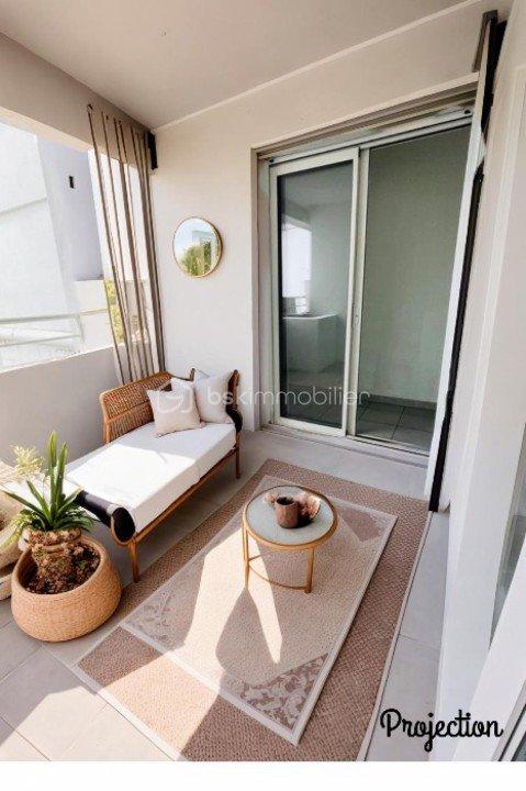 Appartement - 67 m² - 3 pièces