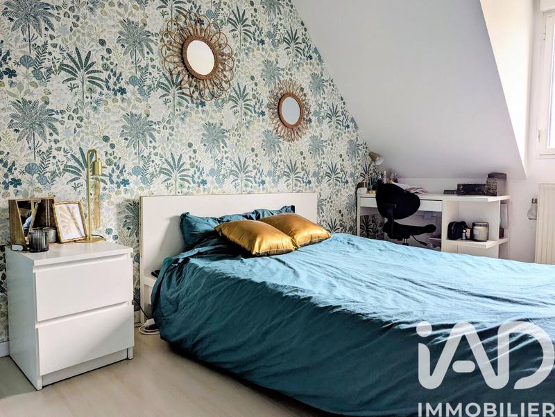 Maison - 142 m² - 6 pièces