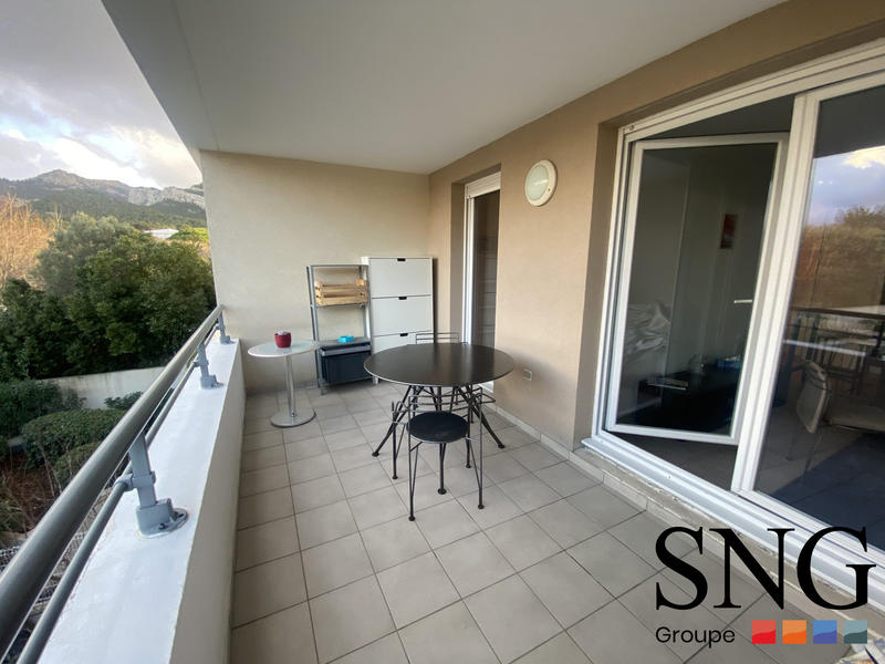 Appartement - 46 m² - 3 pièces