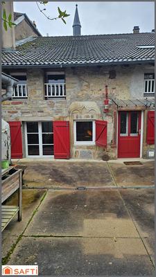 Maison - 225 m² - 7 pièces