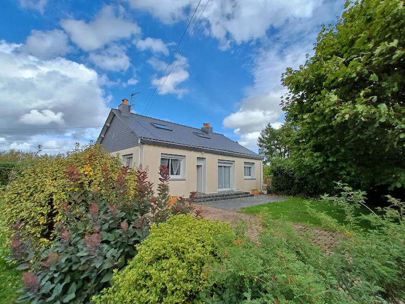 Maison - 116 m² - 5 pièces